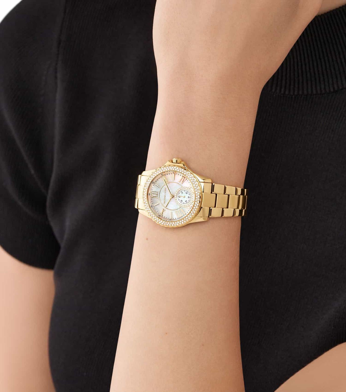Women Everest Quartz Watch 33mm