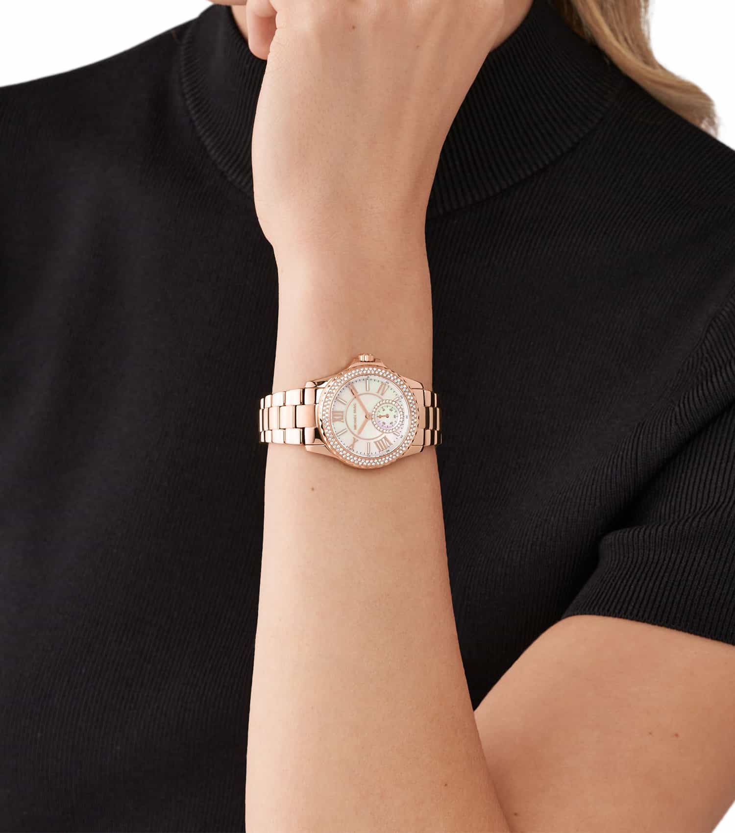 Women Everest Quartz Watch 33mm
