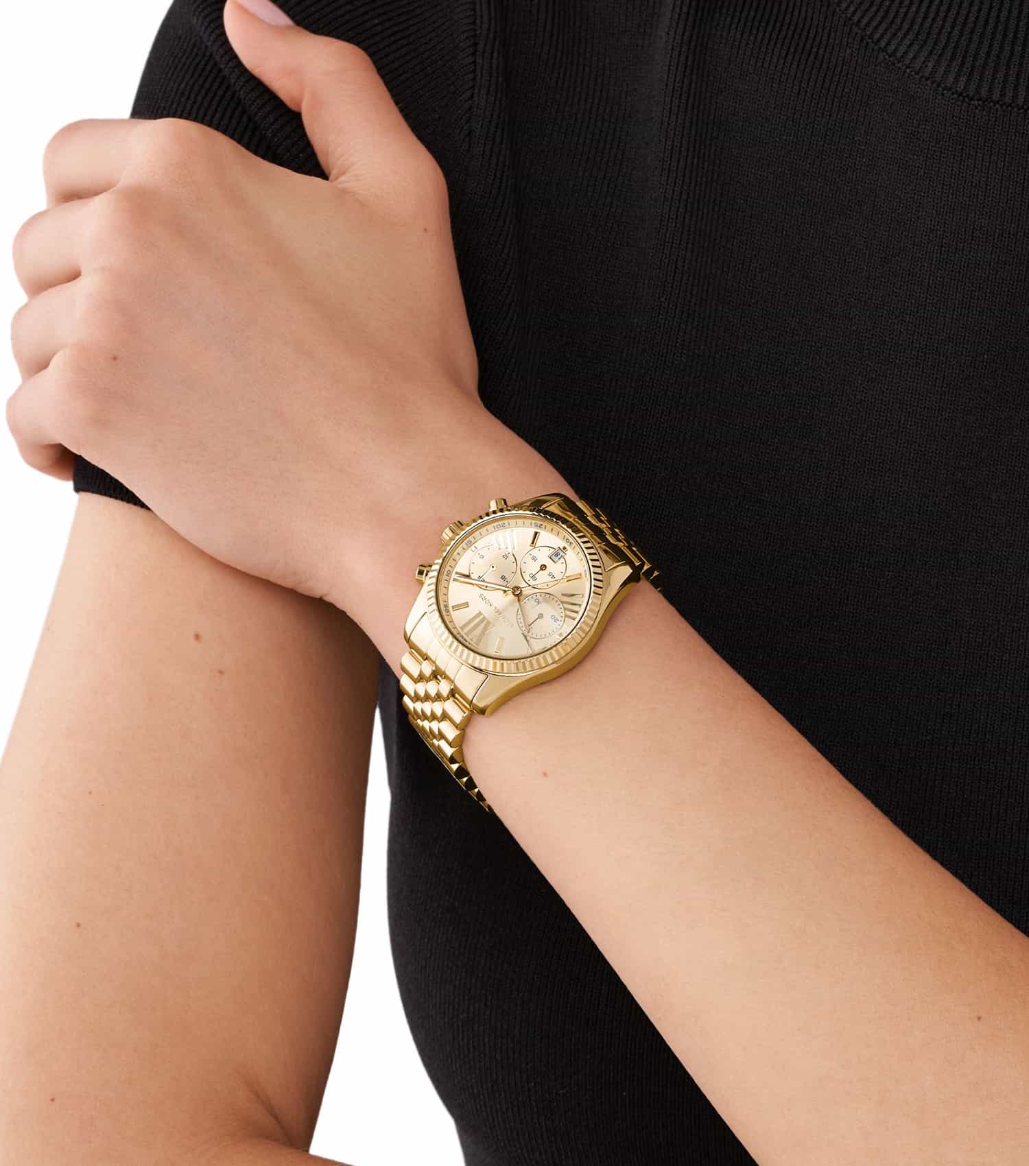 Women Lexington Chronograph Watch 38mm