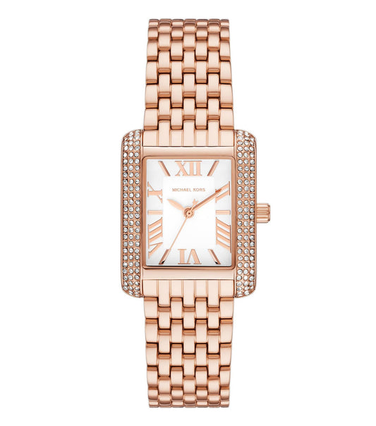 Women Emery Quartz Watch 33mm