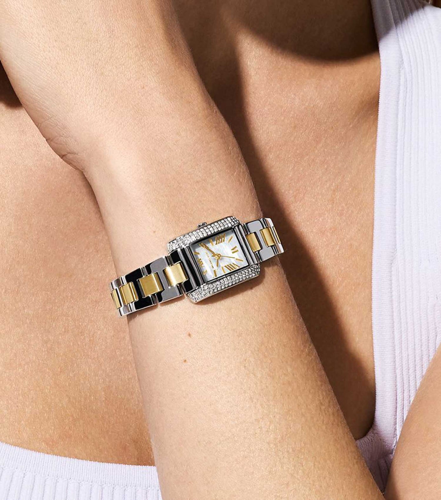Women EMERY Quartz Watch 22mm