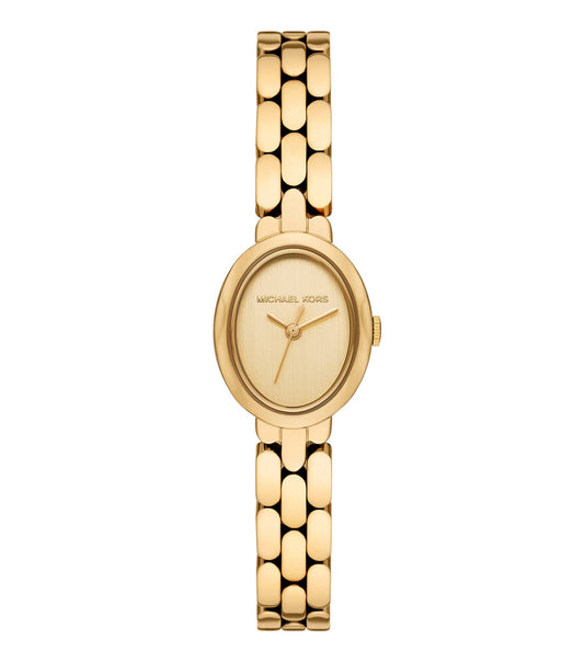 Women Maude Quartz/3 Hand Watch Less Than 22mm