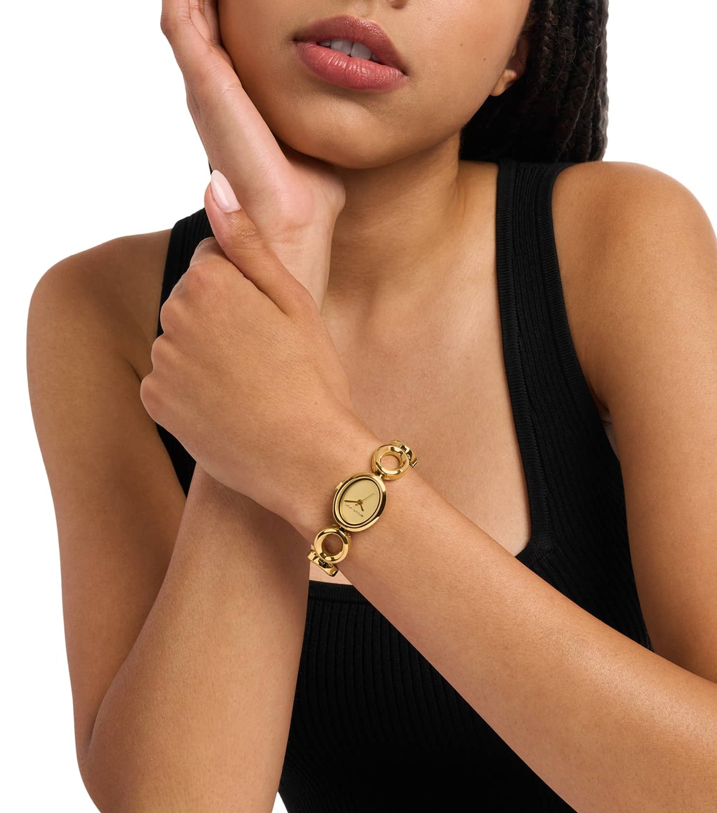 Women Maude Quartz/3 Hand Watch 22mm