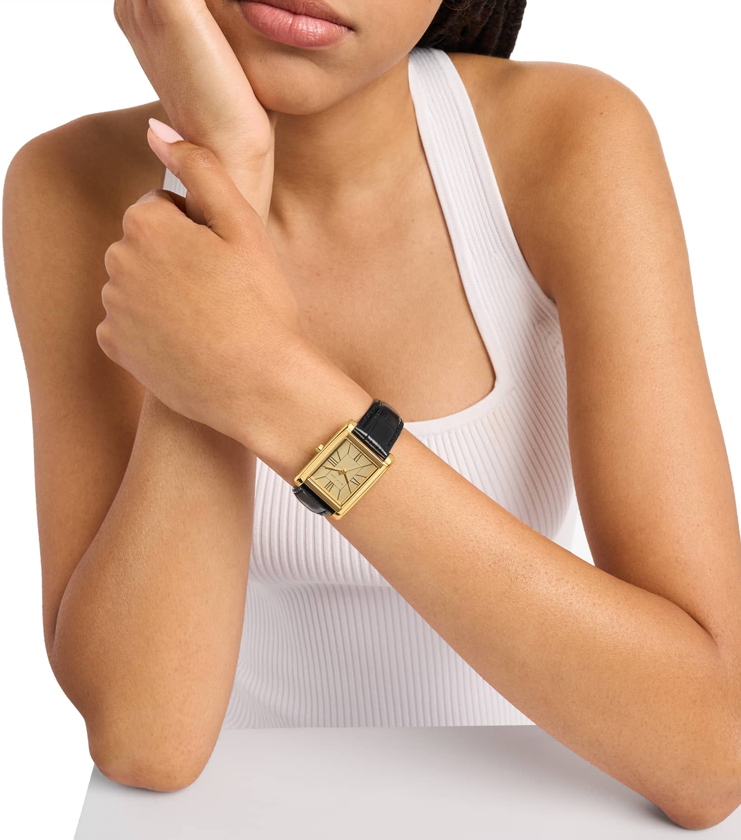 Women Essex Quartz/3 Hand Watch 26mm