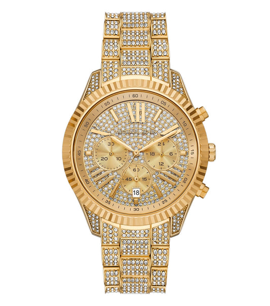Women Lexington Quartz/Chrono Watch 42mm