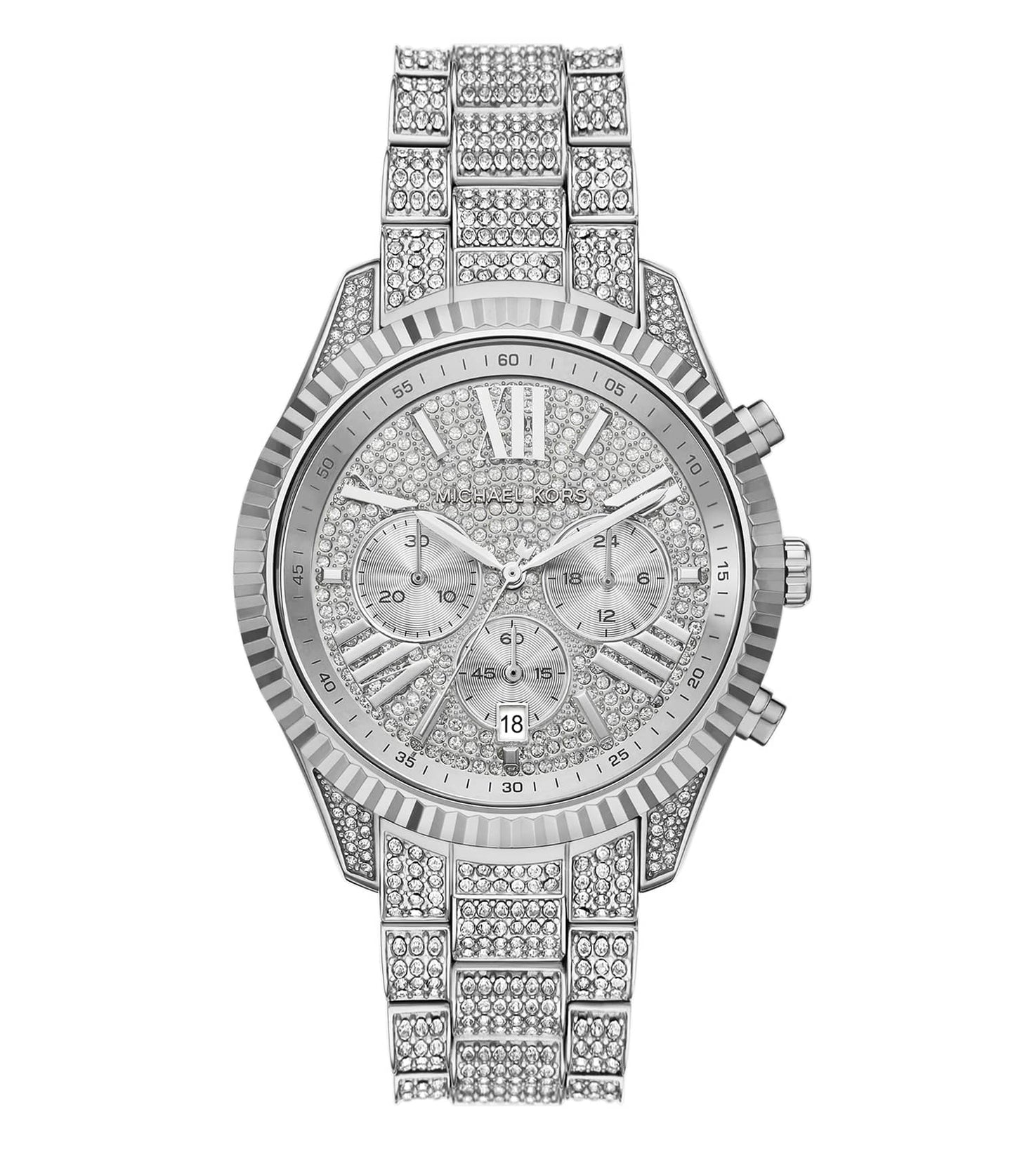 Women Lexington Quartz/Chrono Watch 42mm