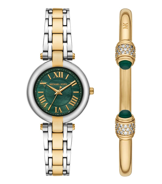 Women Laney Quartz/3 Hand Watch 30mm