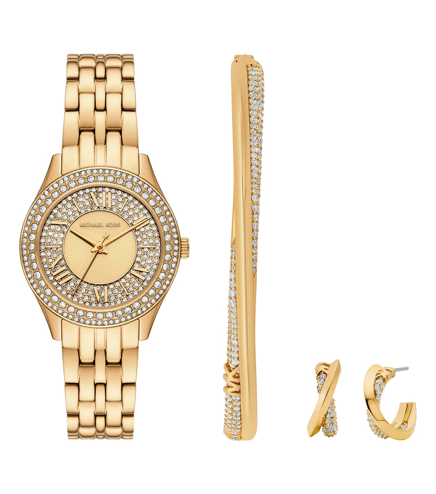 Women Harlowe Quartz/3 Hand Watch 33mm