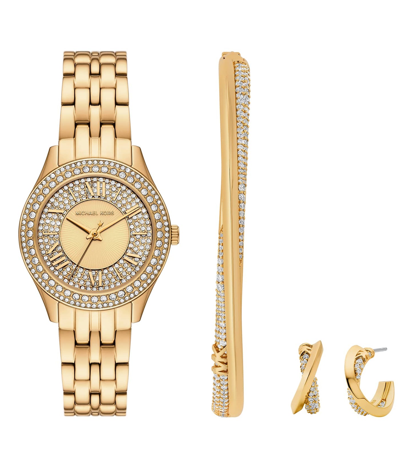 Women Harlowe Quartz/3 Hand Watch 33mm