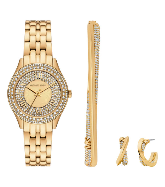 Women Harlowe Quartz/3 Hand Watch 33mm