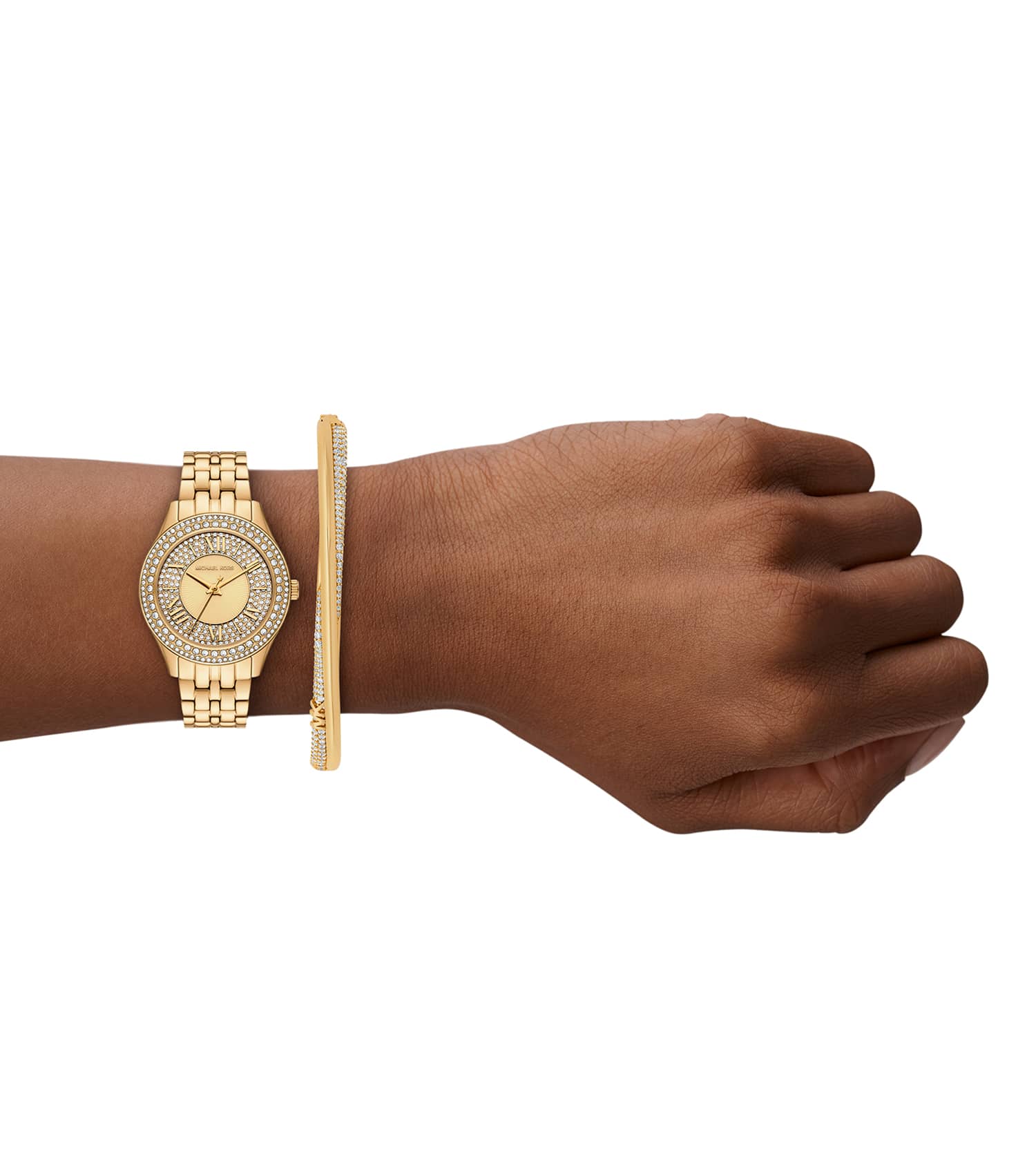 Women Harlowe Quartz/3 Hand Watch 33mm