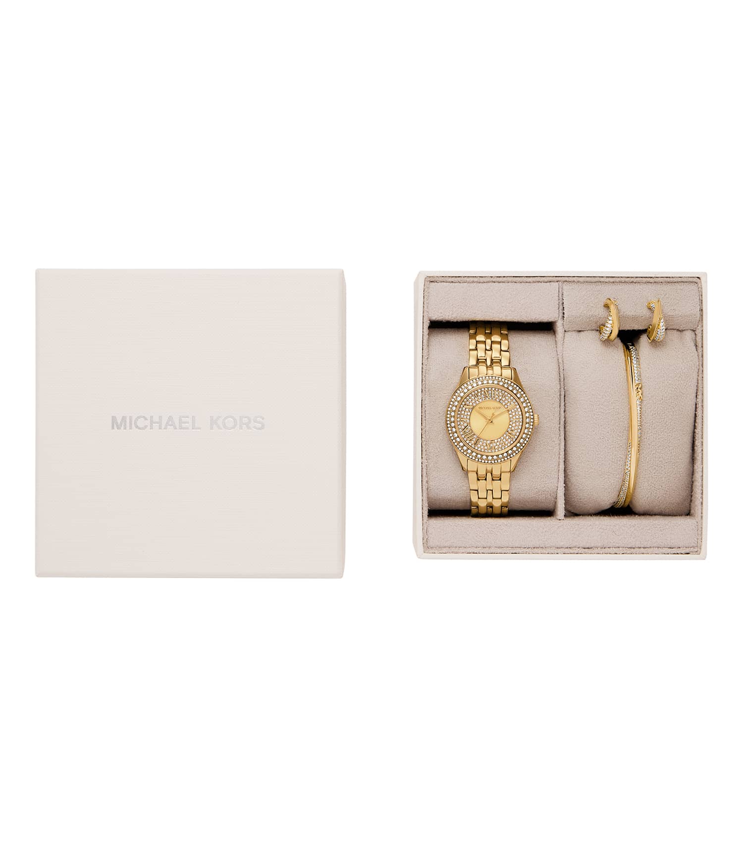 Women Harlowe Quartz/3 Hand Watch 33mm