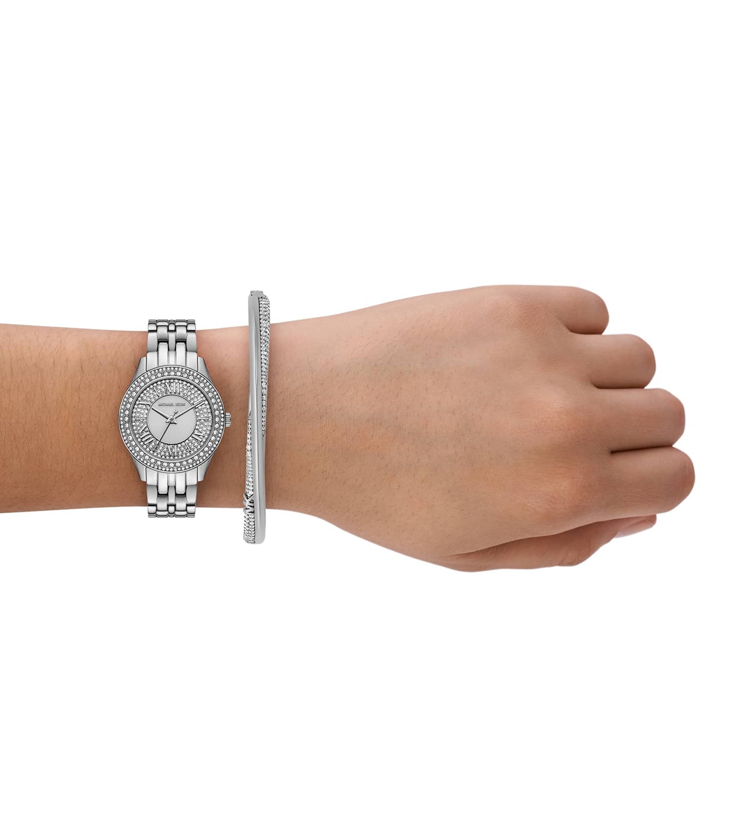 Women Harlowe Quartz/3 Hand Watch 33mm