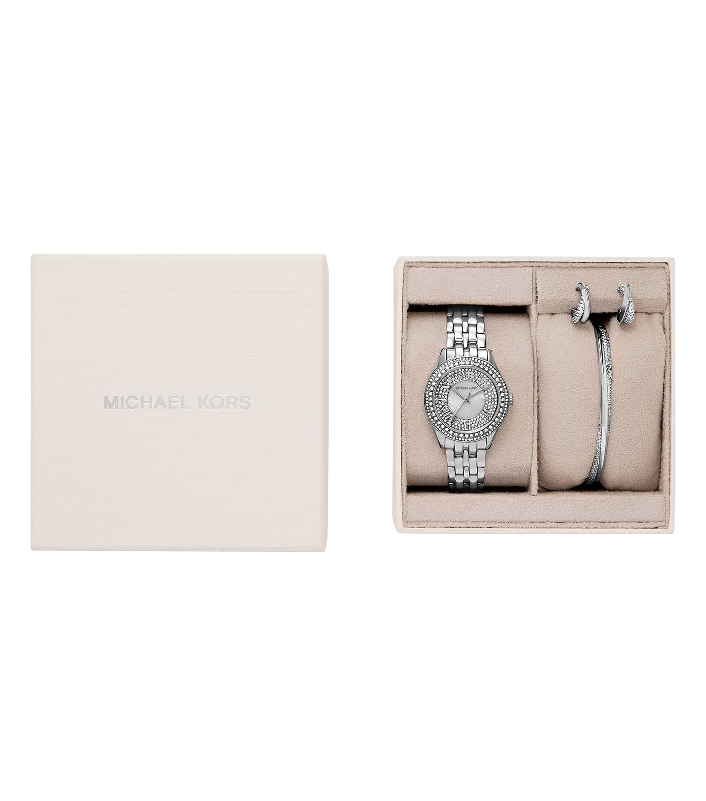Women Harlowe Quartz/3 Hand Watch 33mm