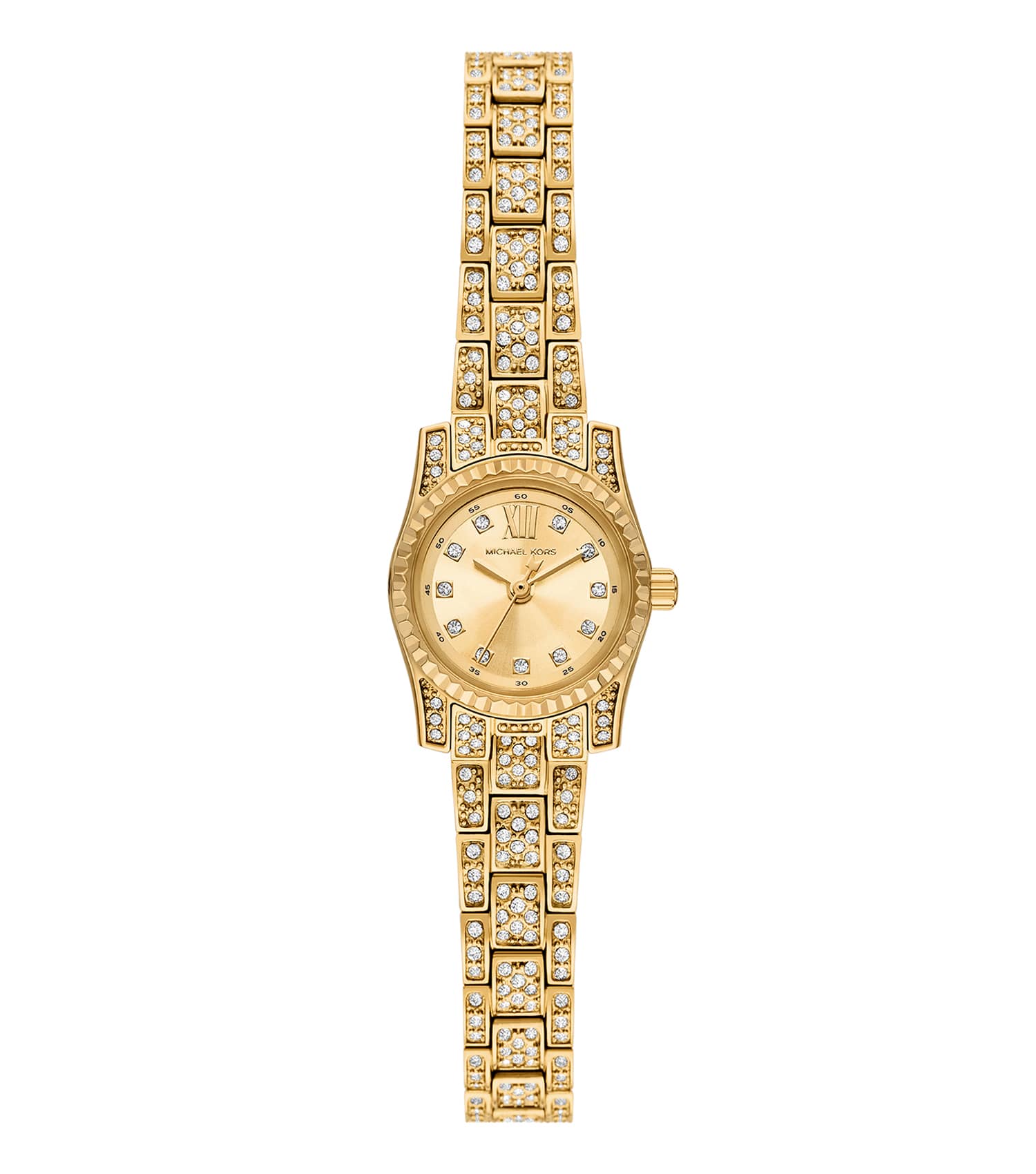 Women Lexington Quartz/3 Hand Watch Less Than 22mm