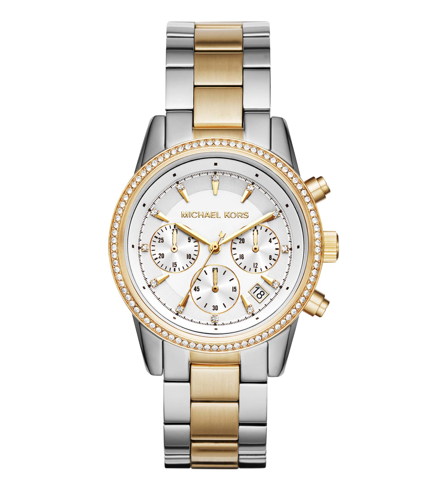 Women Ritz Chronograph Watch 37mm