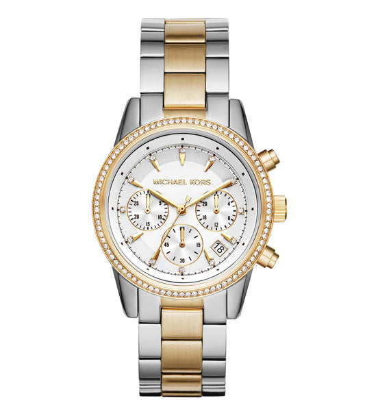 Women Ritz Chronograph Watch 37mm