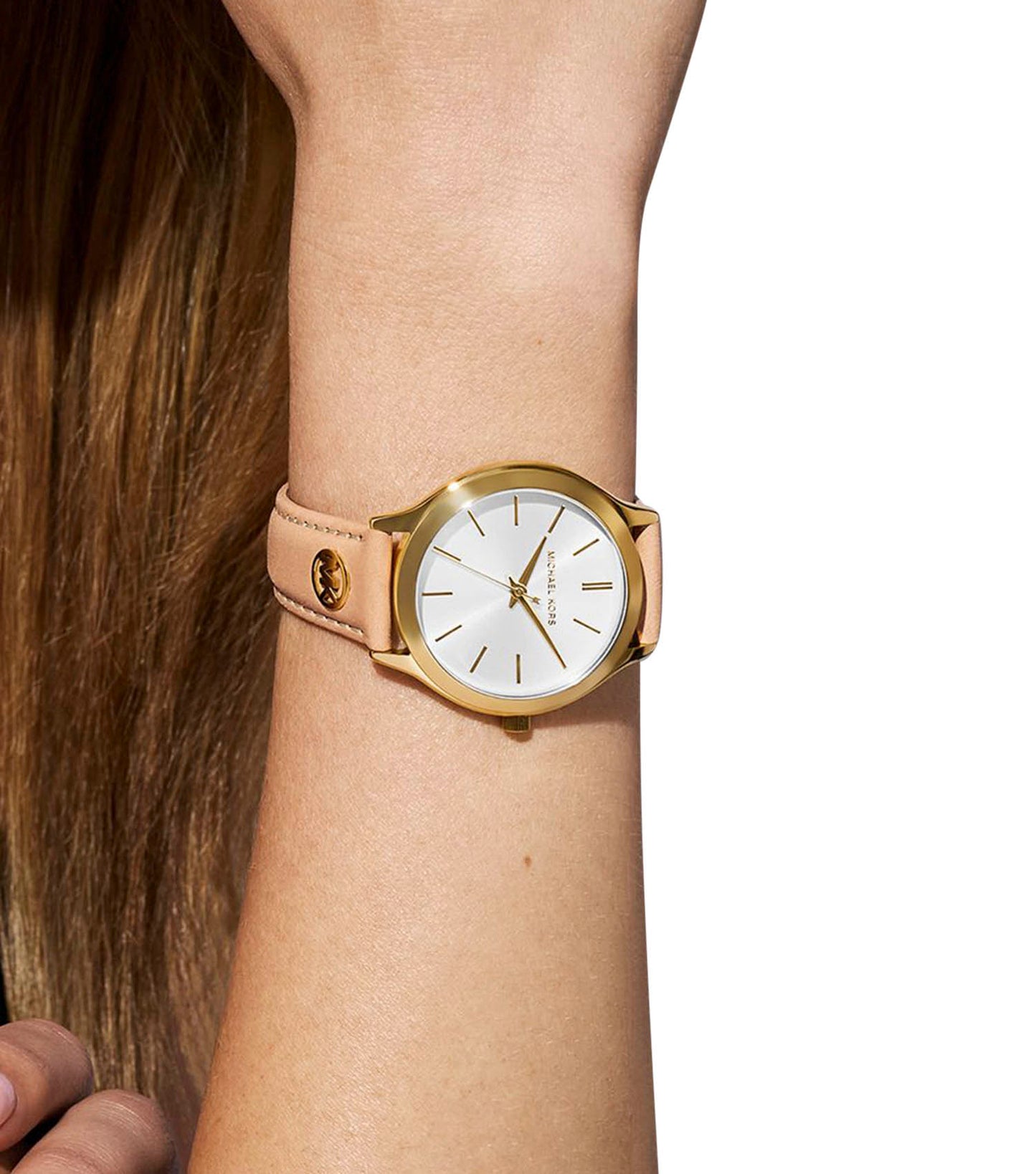 Women SLIM RUNWAY Quartz Watch 38mm