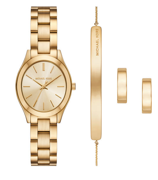 Women SLIM RUNWAY Quartz Watch 33mm