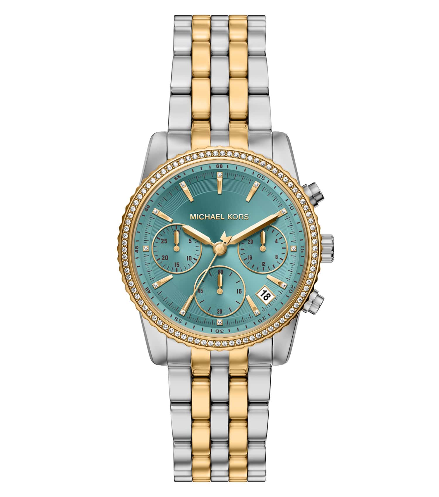 WOMEN BRYANT CHRONOGRAPH Watch 35MM