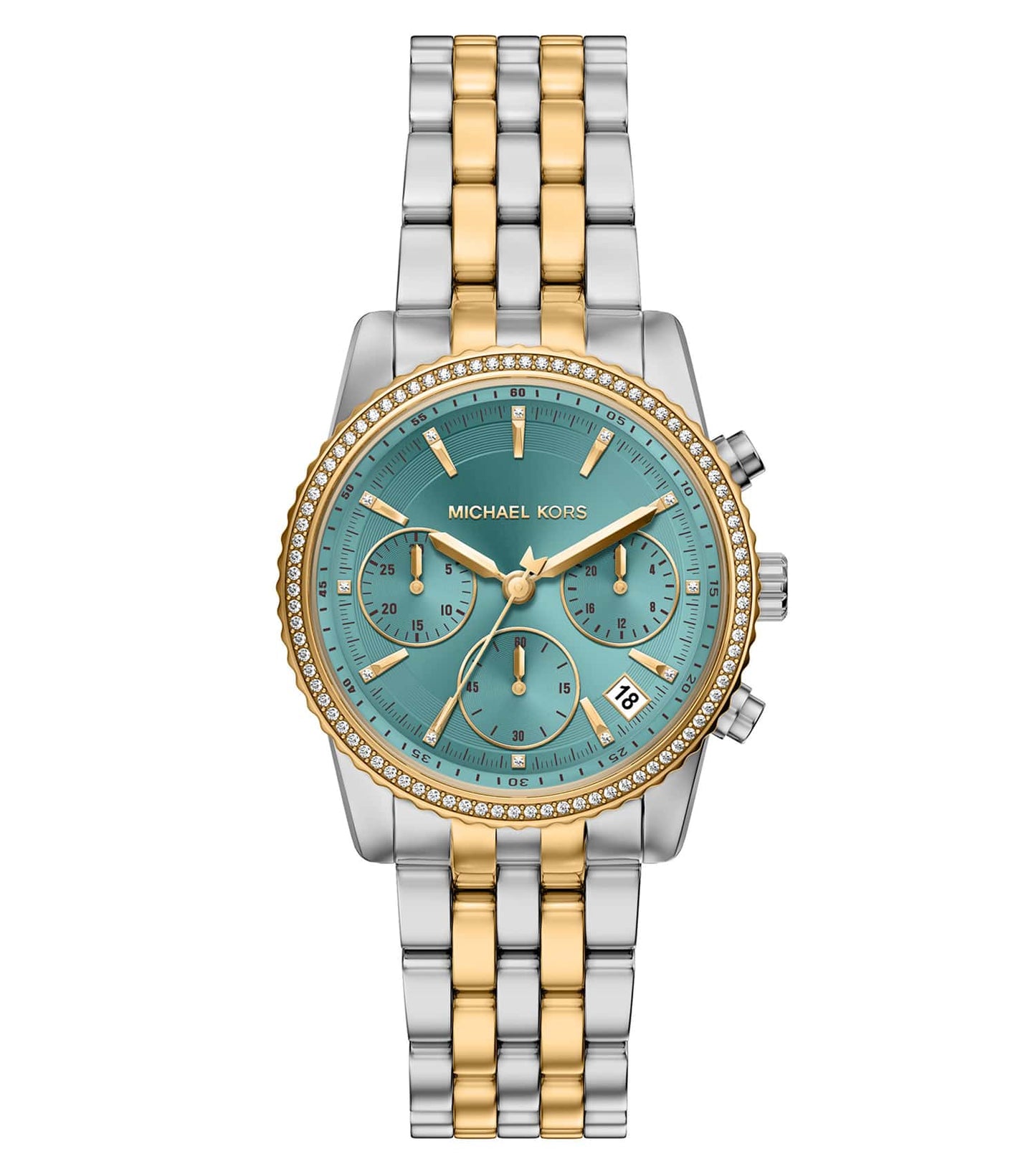 WOMEN BRYANT CHRONOGRAPH Watch 35MM