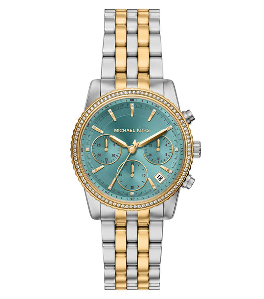 WOMEN BRYANT CHRONOGRAPH Watch 35MM