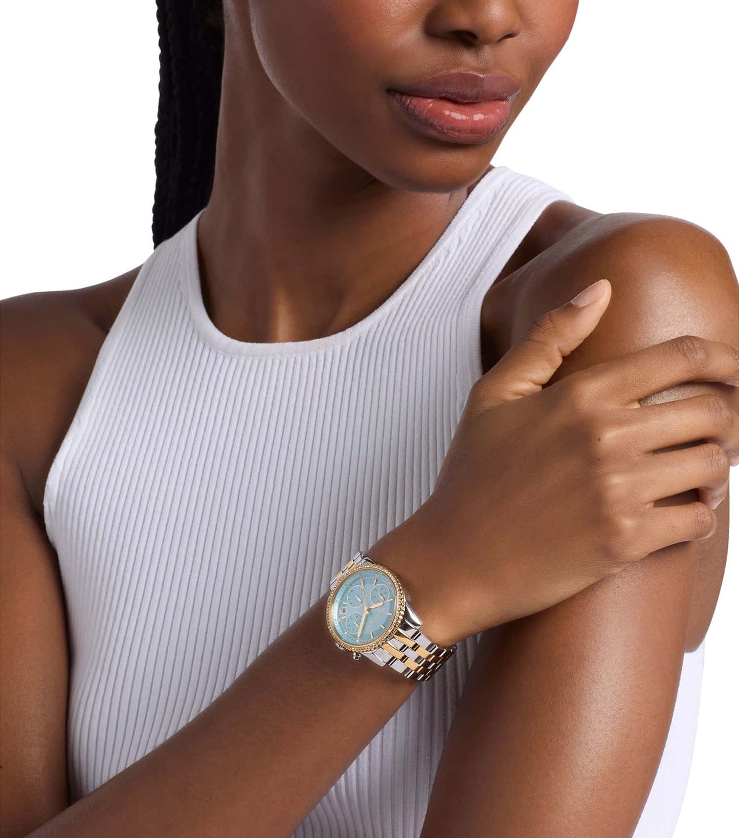 WOMEN BRYANT CHRONOGRAPH Watch 35MM