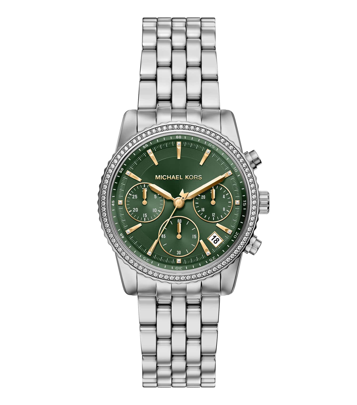 WOMEN BRYANT CHRONOGRAPH Watch 35MM