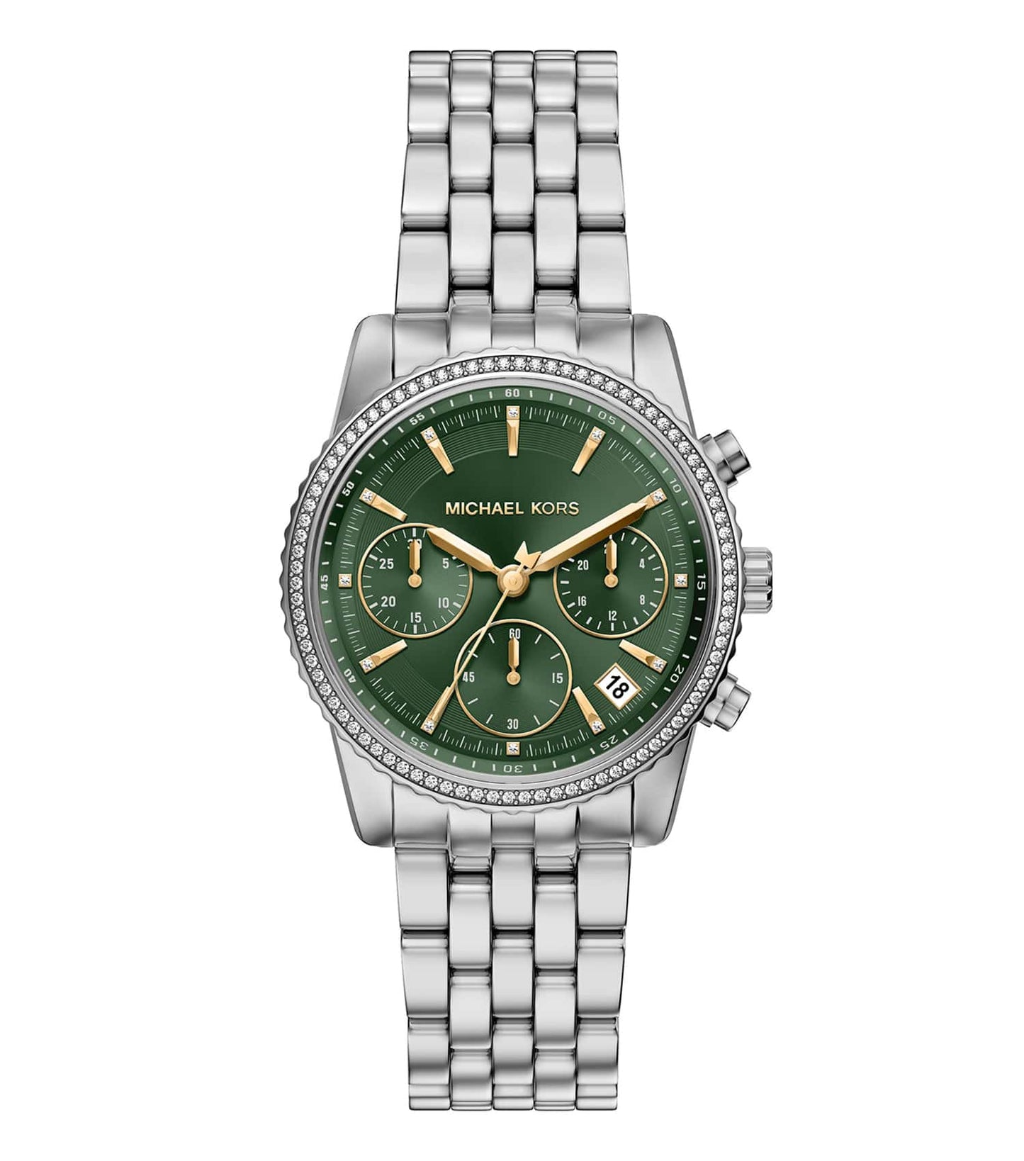WOMEN BRYANT CHRONOGRAPH Watch 35MM