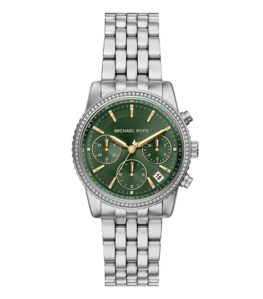 WOMEN BRYANT CHRONOGRAPH Watch 35MM