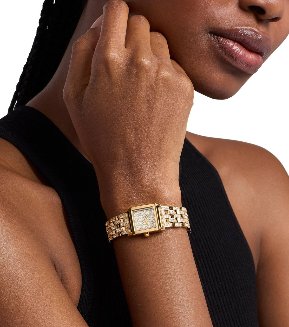 Women Georgie Quartz Watch Less Than 22Mm