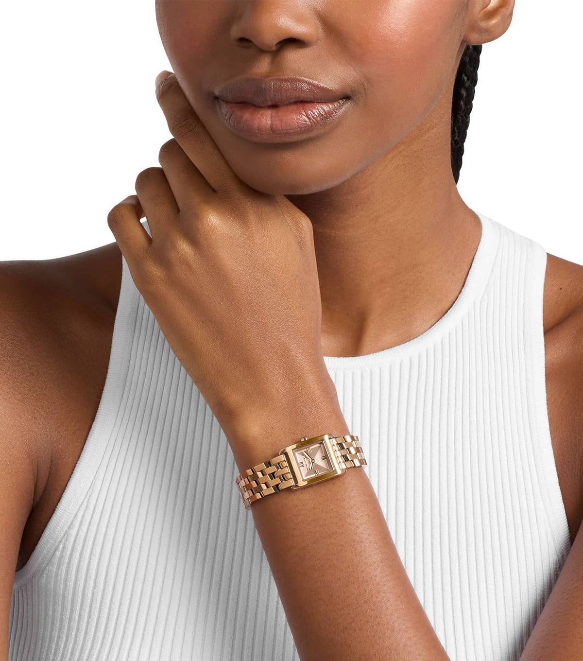 Women Georgie Quartz Watch Less Than 22Mm