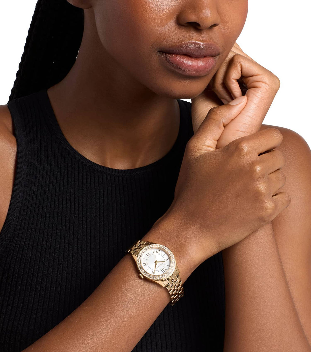 Women Harlowe Quartz Watch 33Mm