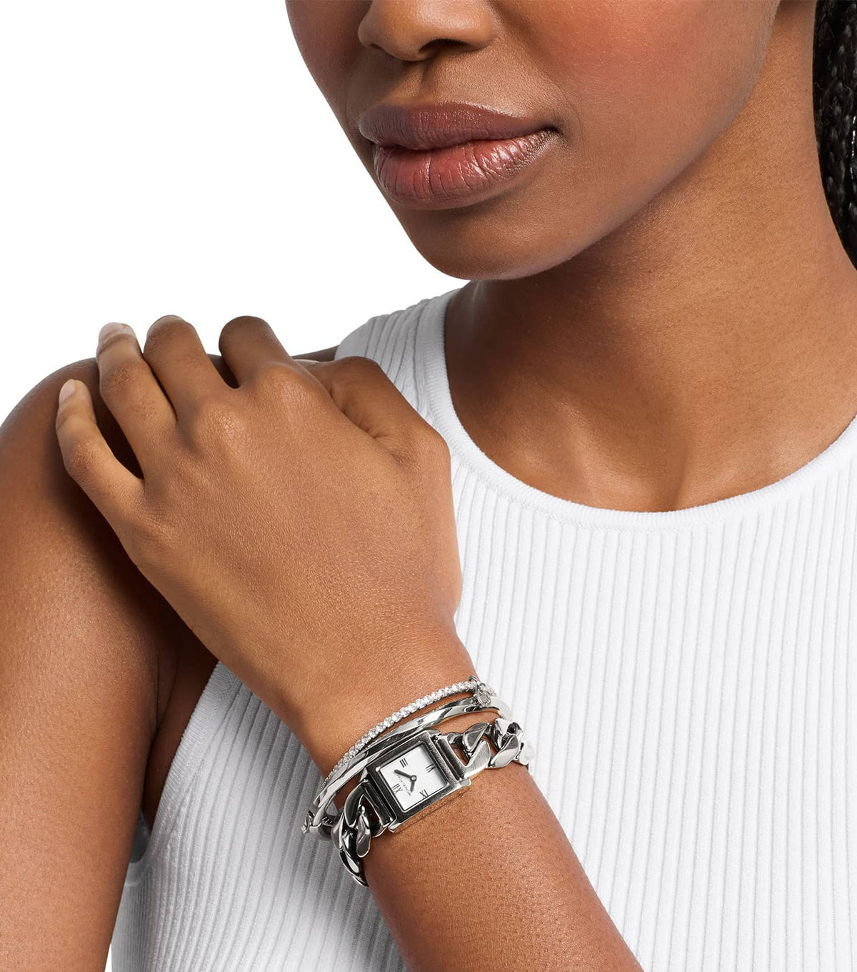 Women Georgie Quartz Watch Less Than 22Mm