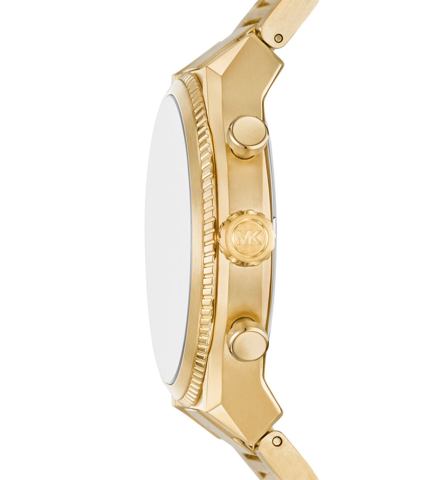 Men PANORAMA Quartz Watch 44mm