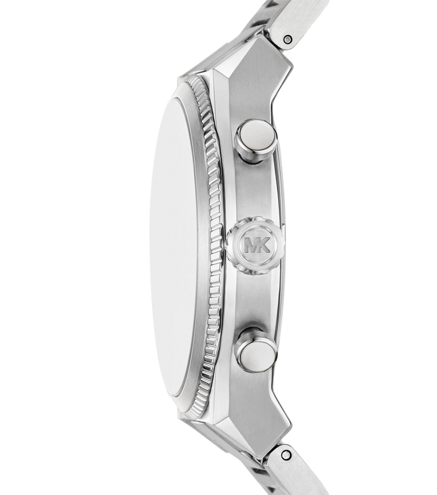 Men PANORAMA Quartz Watch 44mm