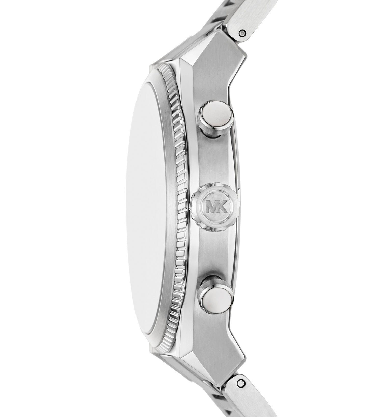 Men PANORAMA Quartz Watch 44mm