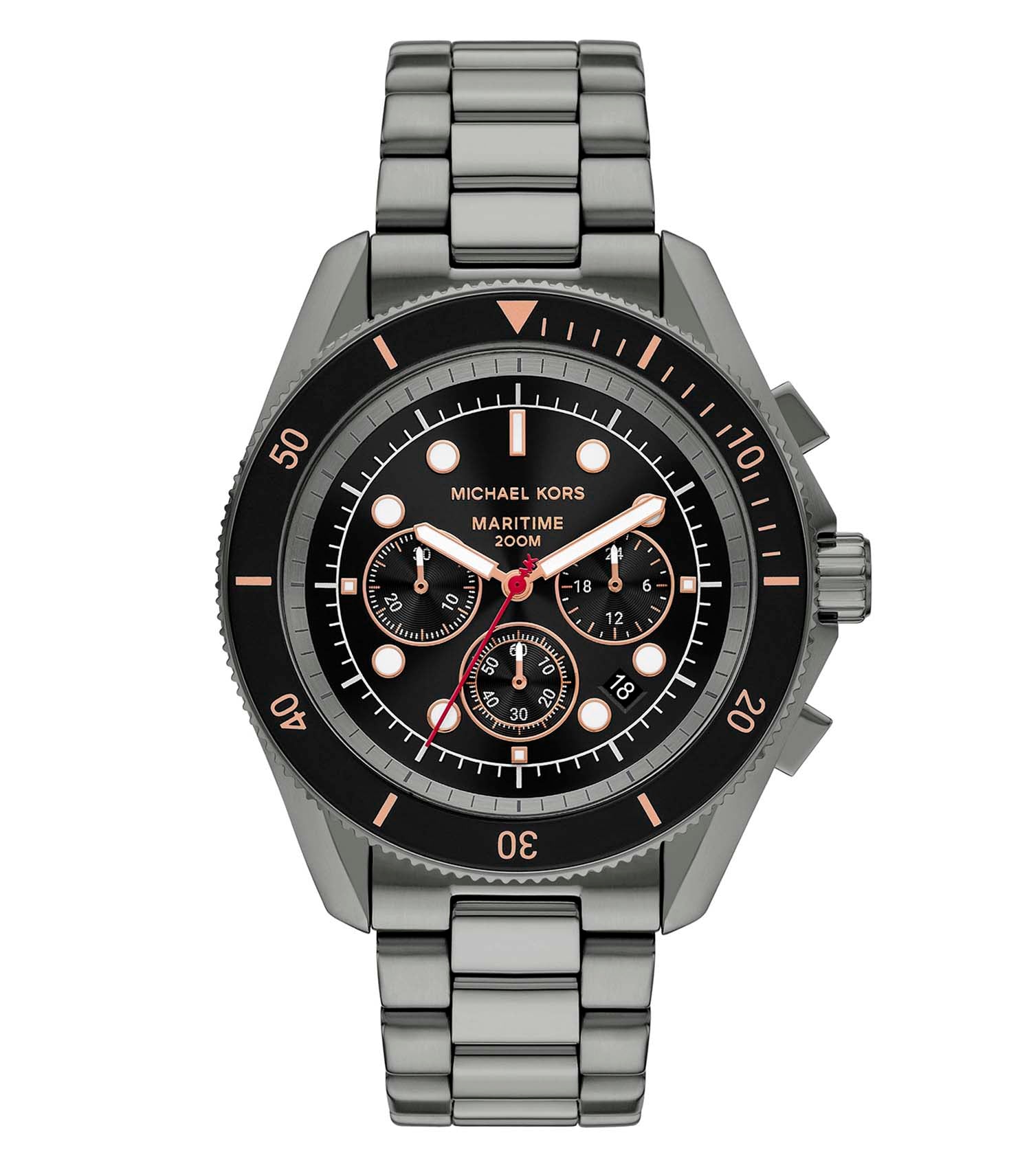 Men MARITIME Quartz Watch 45mm