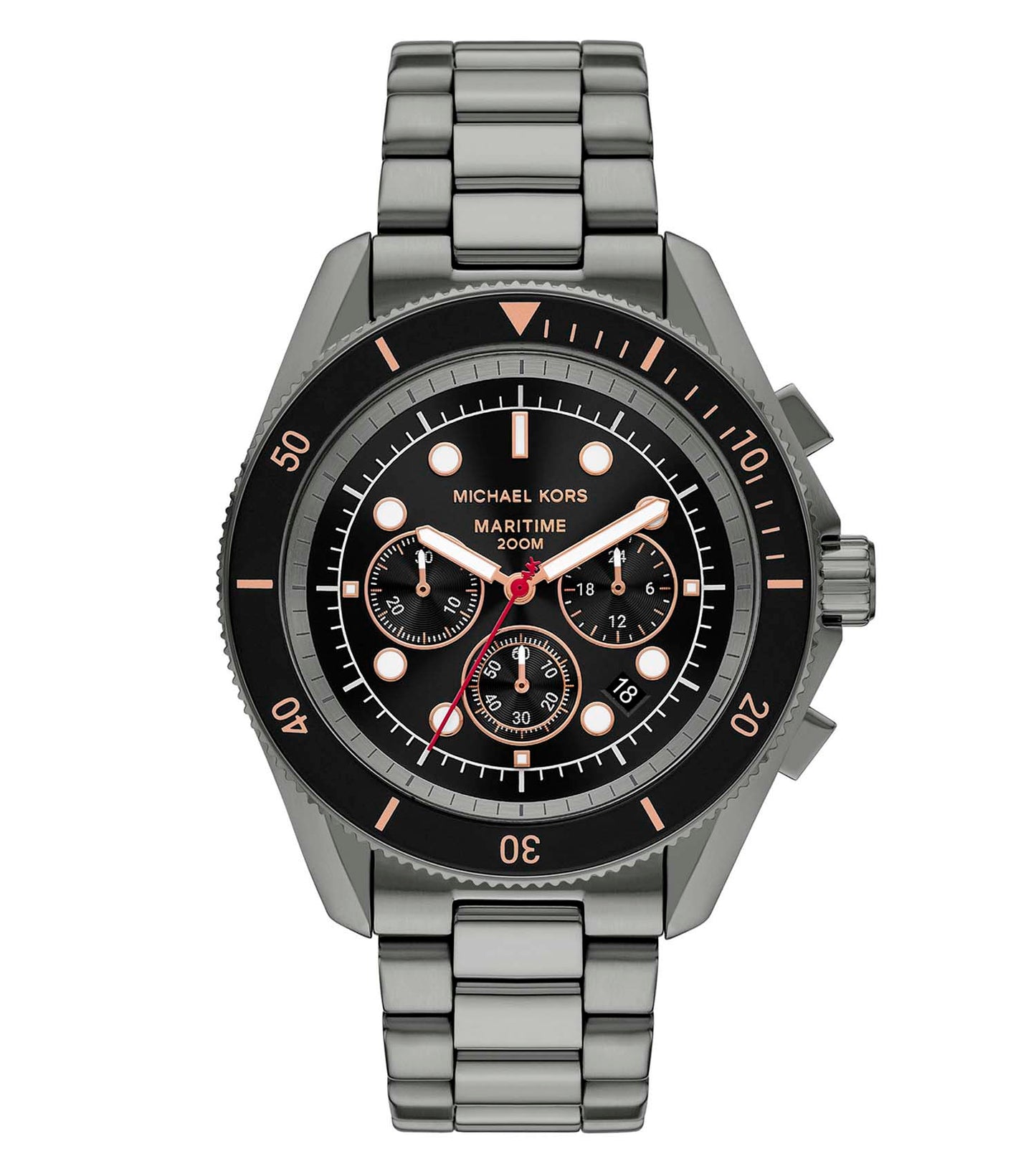 Men MARITIME Quartz Watch 45mm