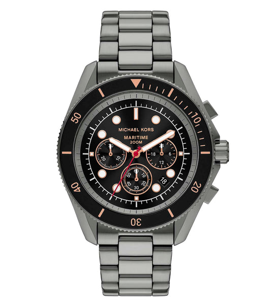 Men MARITIME Quartz Watch 45mm