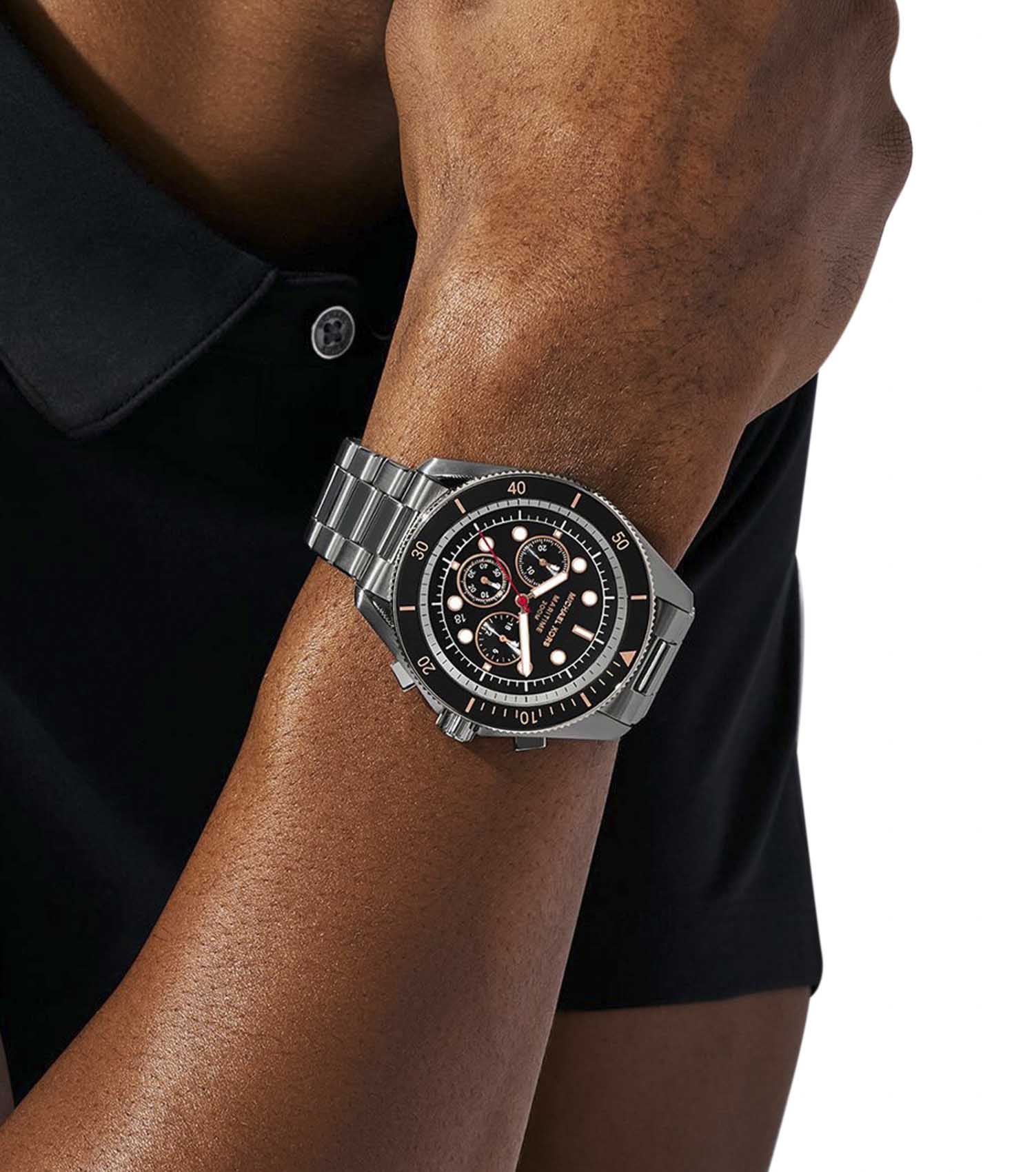 Men MARITIME Quartz Watch 45mm