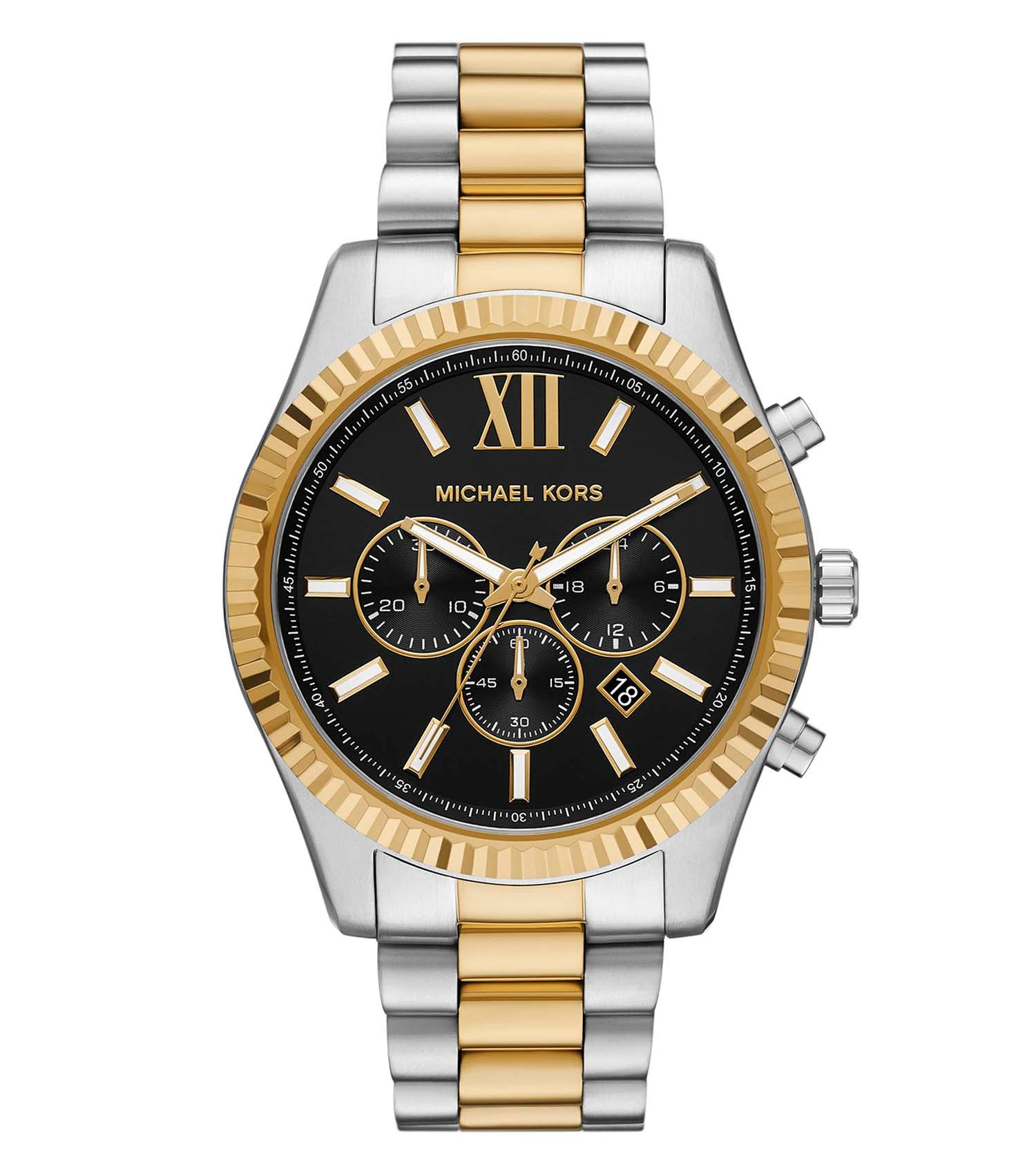 Men LEXINGTON Quartz Watch 44mm