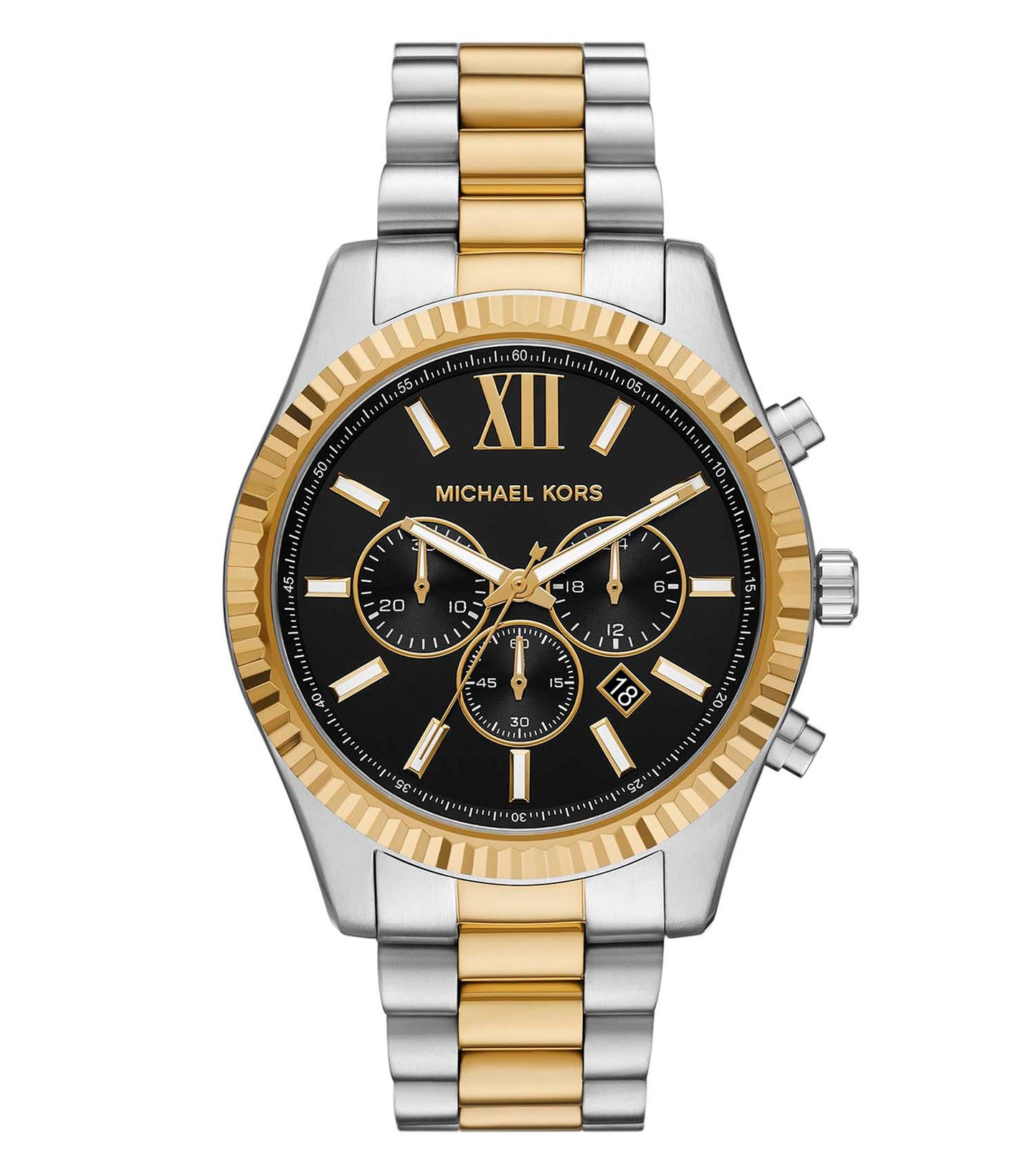 Men LEXINGTON Quartz Watch 44mm