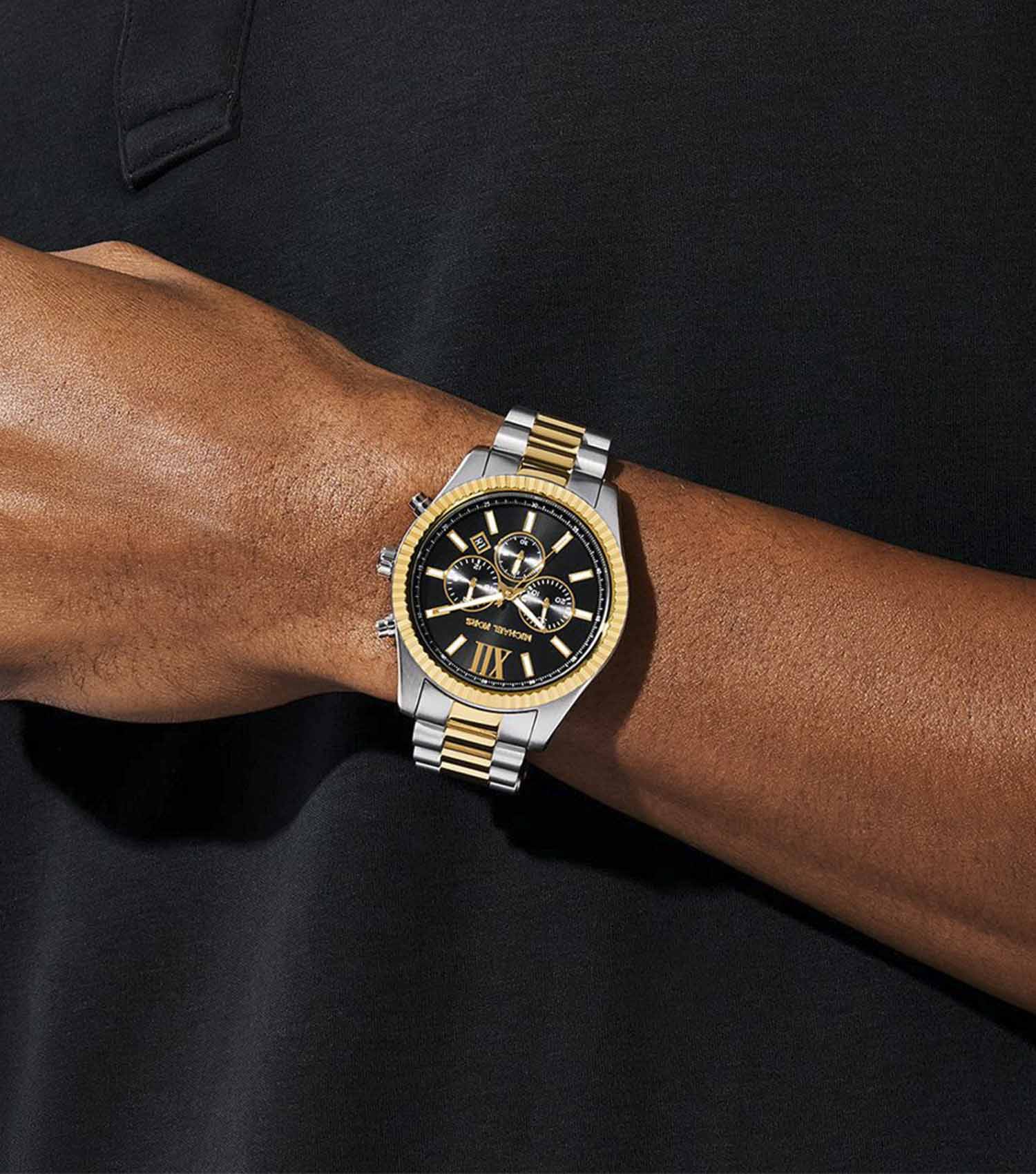 Men LEXINGTON Quartz Watch 44mm