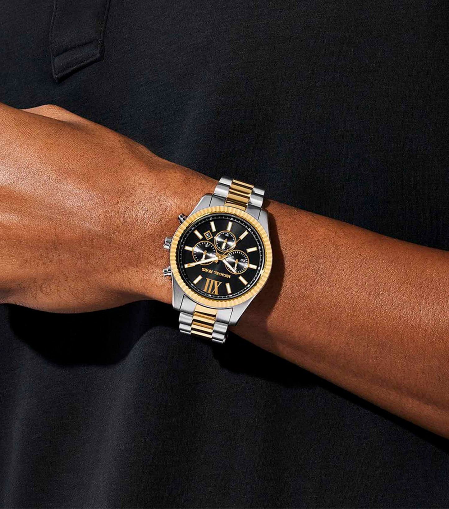 Men LEXINGTON Quartz Watch 44mm