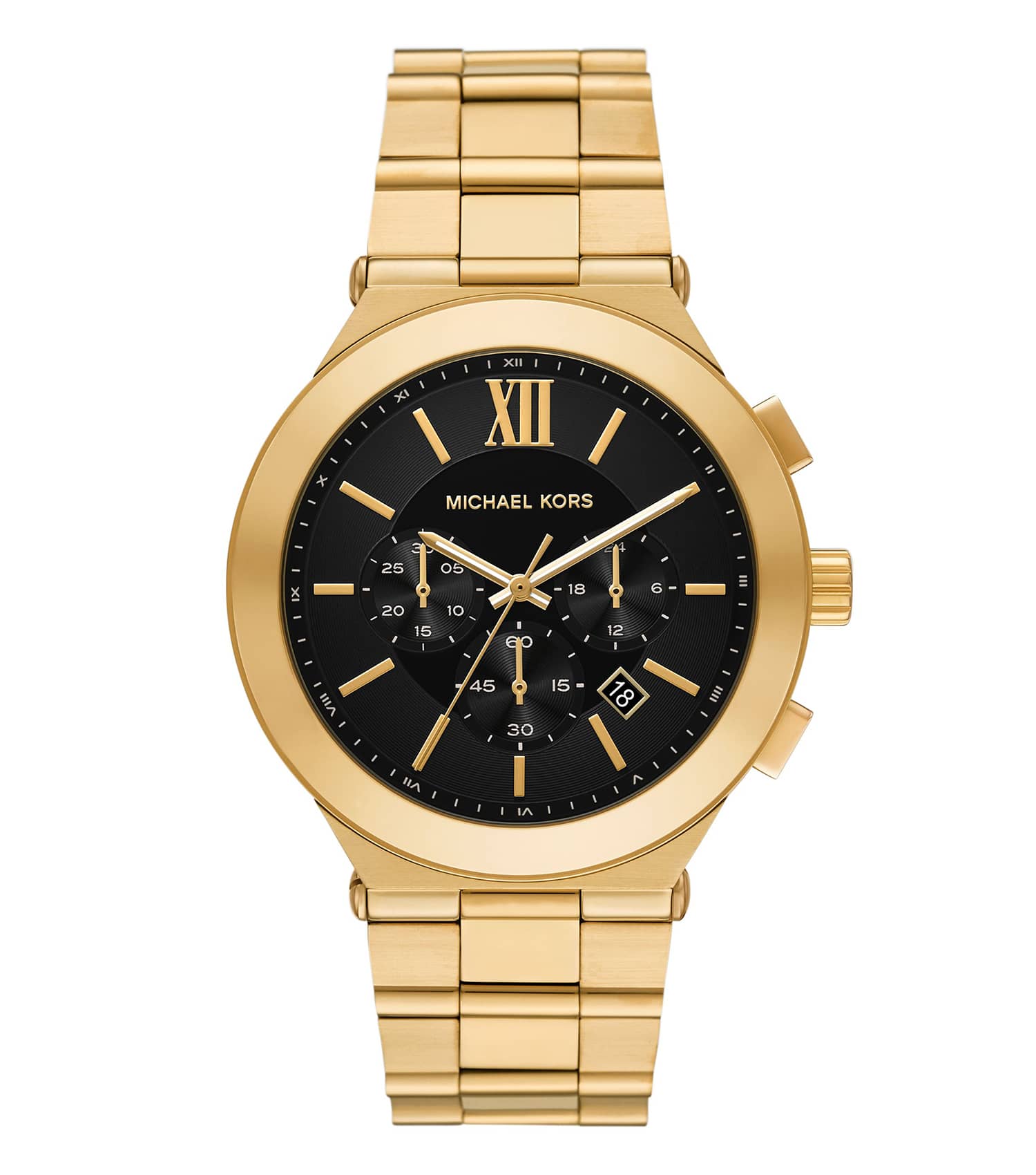 Men BILLIE Quartz Watch 44mm