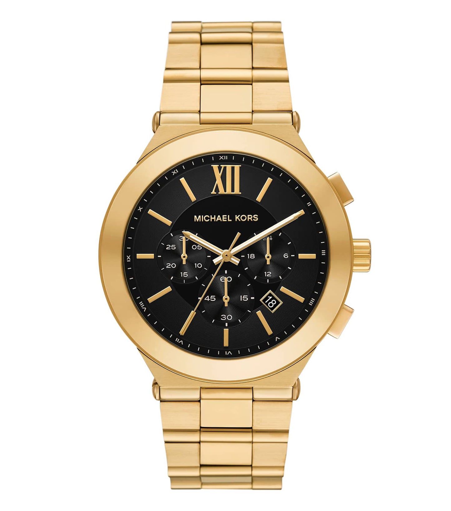 Men BILLIE Quartz Watch 44mm