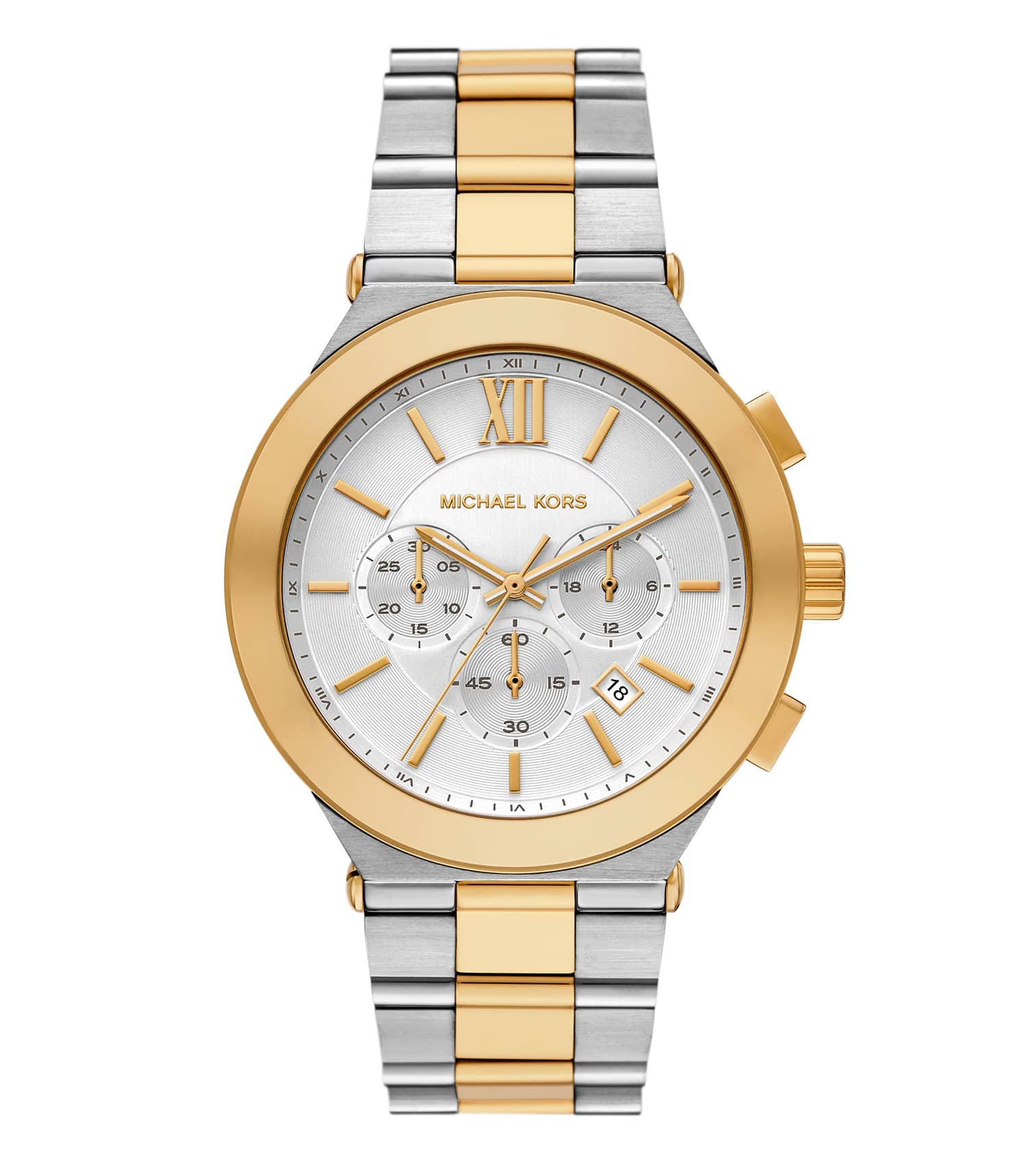 Men BILLIE Quartz Watch 44mm