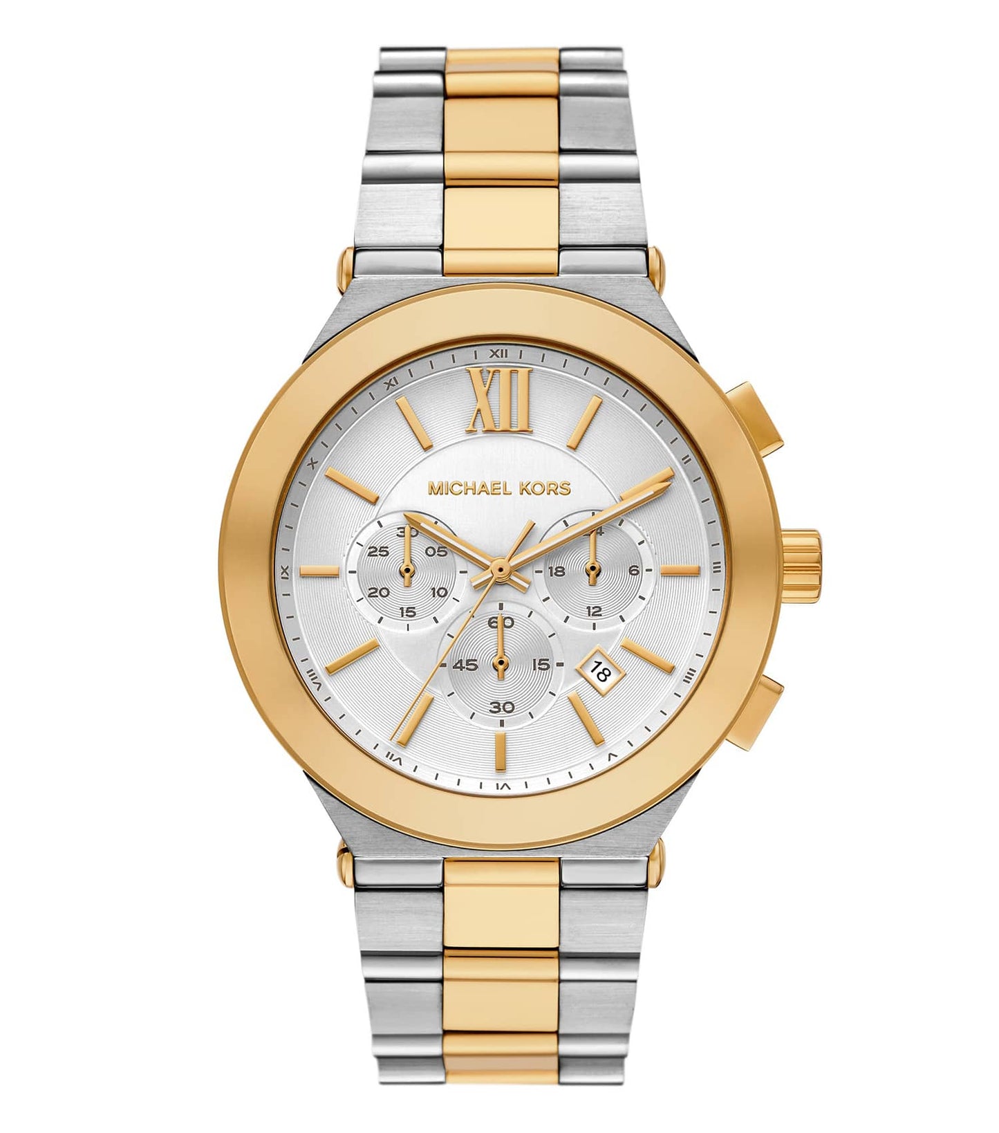 Men BILLIE Quartz Watch 44mm