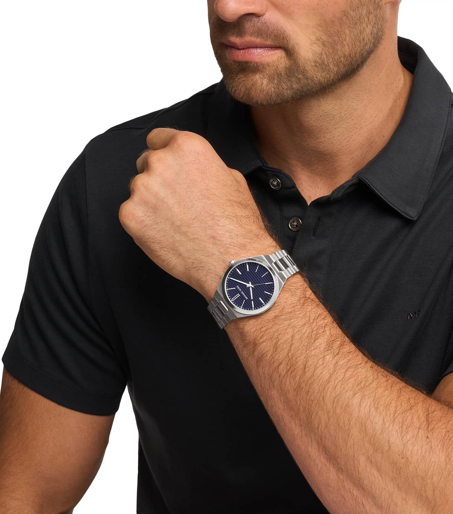 Men LENNOX Quartz Watch 43mm